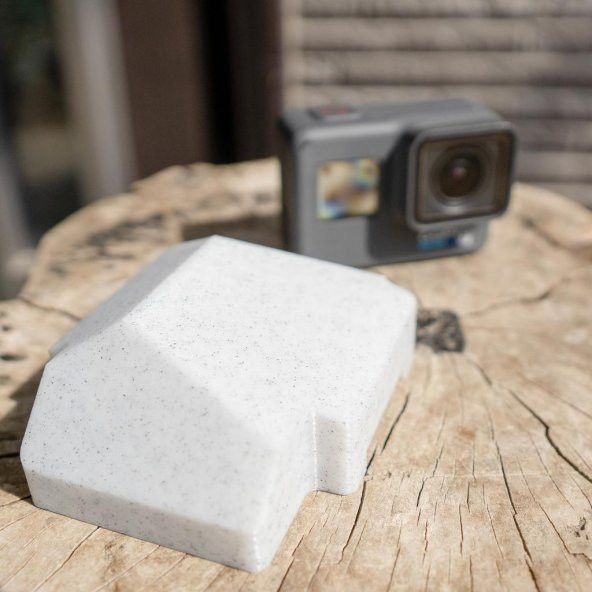 Gopro Hero5 / 6/7 Polyhedron Stand Plastik Aparat - 2
