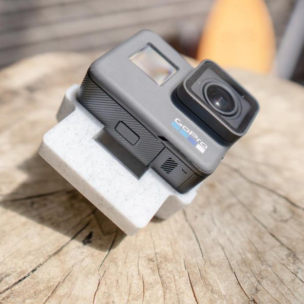 Gopro Hero5 / 6/7 Polyhedron Stand Plastik Aparat - 3