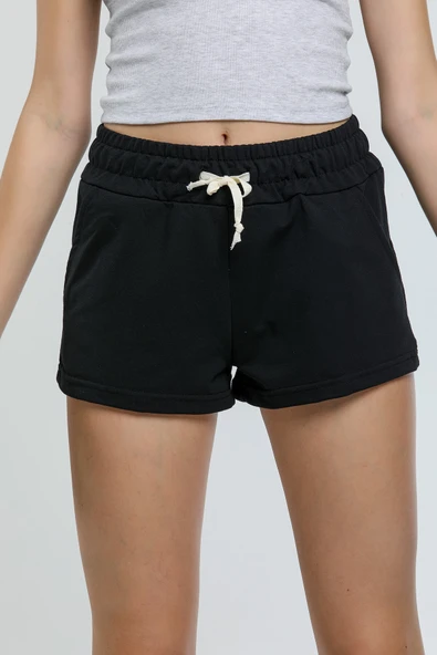 Süperlife Kadın Kısa Şort SPR21Y53 - 3