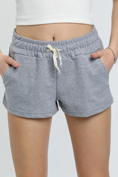 Süperlife Kadın Kısa Şort SPR21Y53 - 4