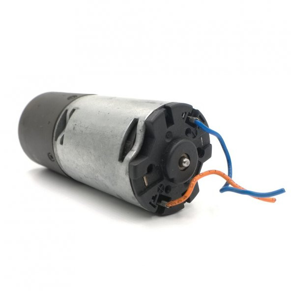 Yenilenmiş PLG30 Dunker Motoren DC 18V 700 RPM (Çap 30mm) Redüktörlü Motor - 2