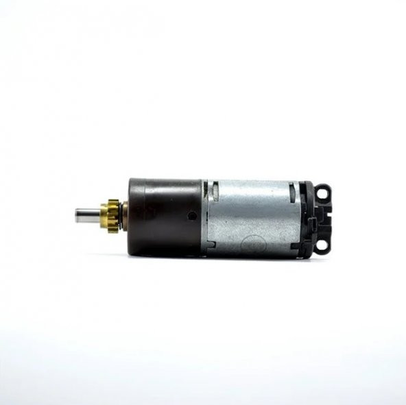 Yenilenmiş PLG30 Dunker Motoren DC 18V 700 RPM (Çap 30mm) Redüktörlü Motor - 4