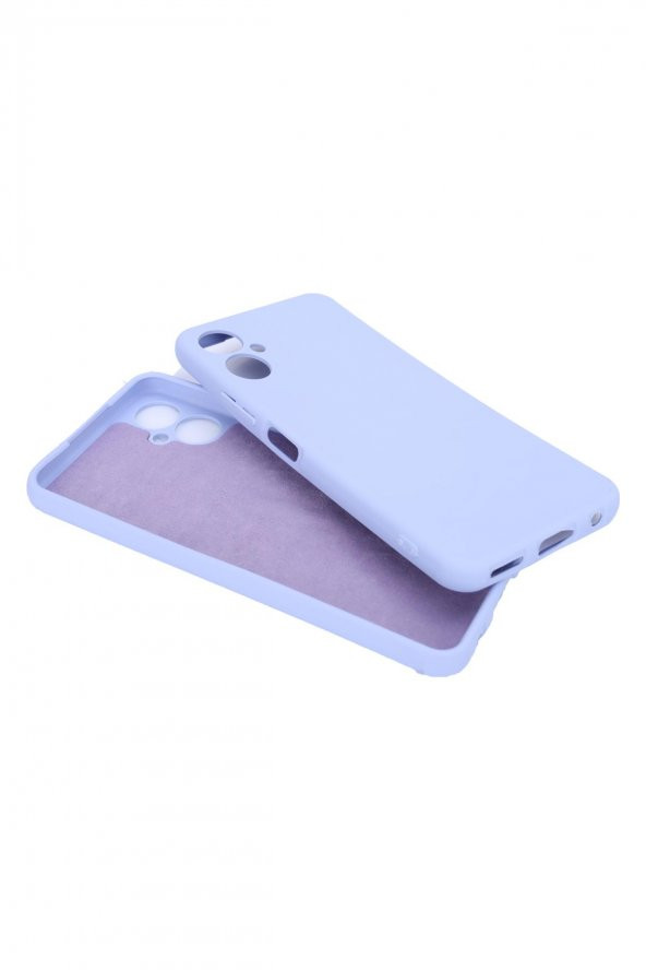 Tecno Spark 9 Pro Uyumlu Kılıf Kamera Korumalı Silikon Arka Kapak - 4