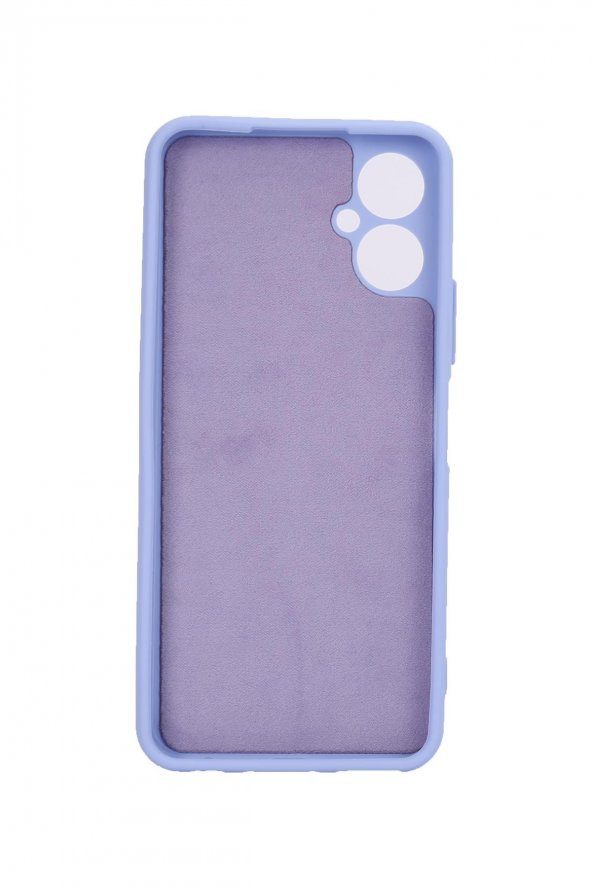 Tecno Spark 9 Pro Uyumlu Kılıf Kamera Korumalı Silikon Arka Kapak - 5