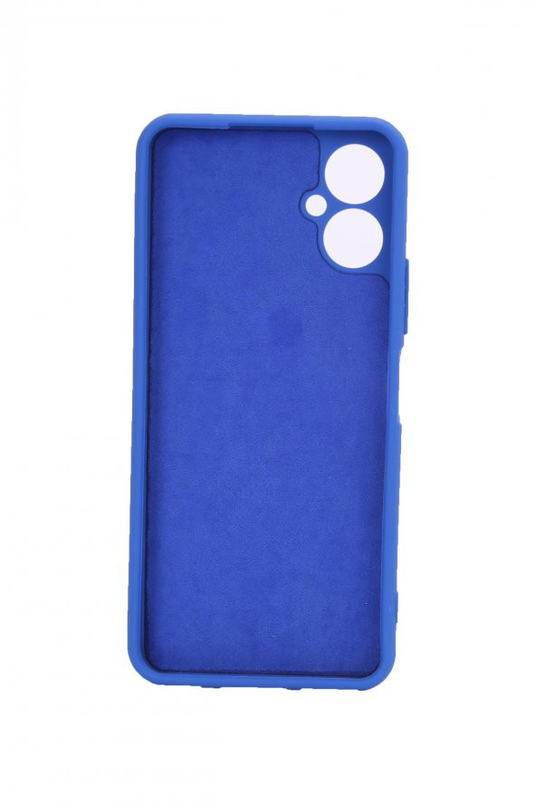Tecno Spark 9 Pro Uyumlu Kılıf Kamera Korumalı Silikon Arka Kapak - 9