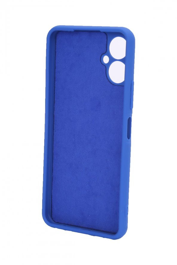 Tecno Spark 9 Pro Uyumlu Kılıf Kamera Korumalı Silikon Arka Kapak - 10