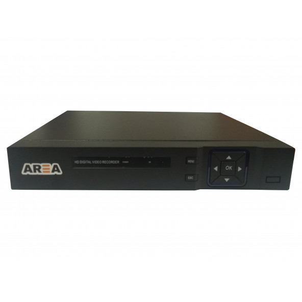 4 Kanal AHD 1080 2MP FULL HD H265  DVR Kayıt Cihazı XVI