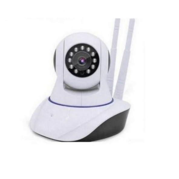 FULL Hd Kablosuz 360 Derece Dönebilen Gece Görüşlü Kamera Bebek Güvenlik Kamerası