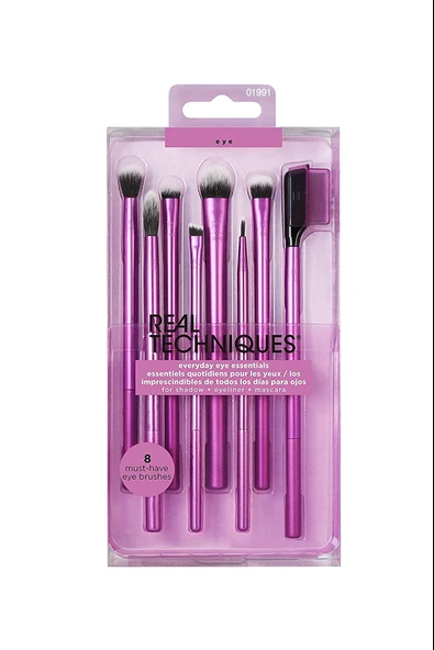 Real Techniques Everyday Eye Essentials Göz Seti Rt-1991