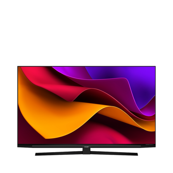 Arçelik A65 C 985 B 4K Ultra HD 65 165 Ekran Uydu Alıcılı Android Smart LED TV