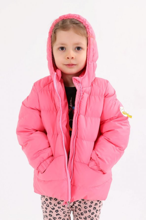 Benittokids Kız Çocuk Mont 51272 - 3