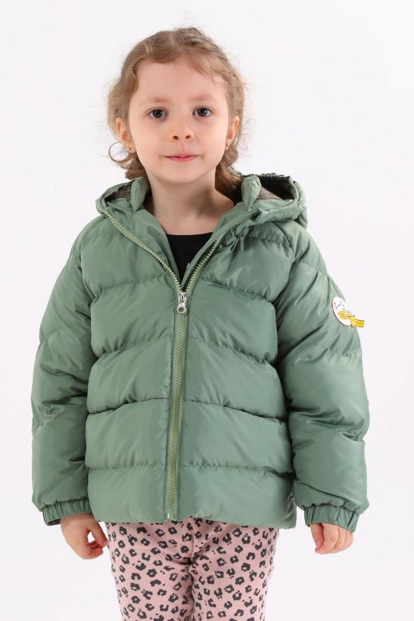 Benittokids Kız Çocuk Mont 51272 - 4