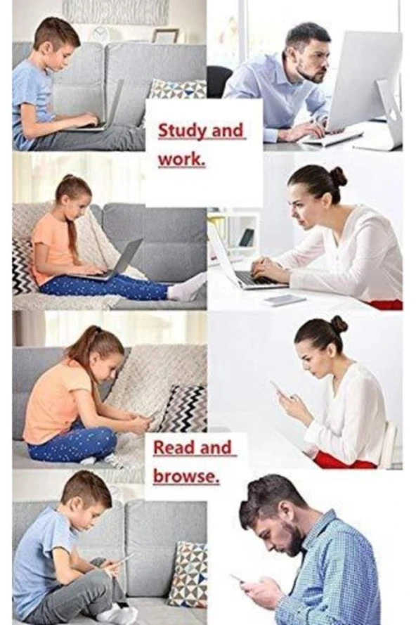 Kamburluk Tedavisi Için Kifoz Korsesi Dik Duruş Aparatı - Resim 5