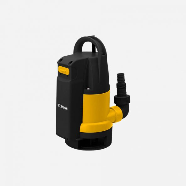 Rtrmax Rtm827 Kirli Su Dalgıç Pompa