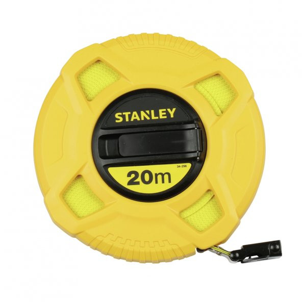 Stanley ST034296 20mx12,7 mm Kapalı Kasa Şerit Metre