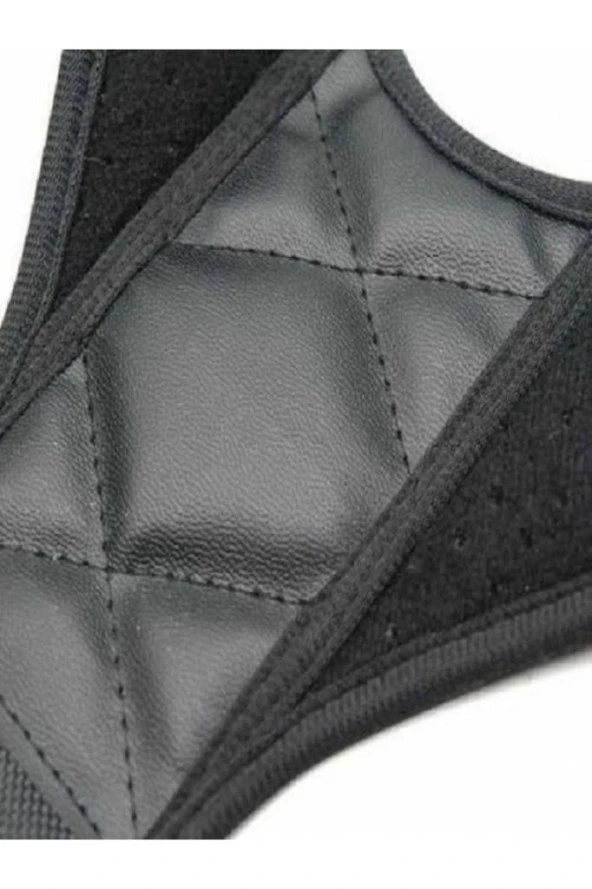 Kambur Ortobedik Medikal Kifoz Korsesi Skolyoz Dik Durus Korsesi Kemeri Önleyici Düzeltici - Resim 4