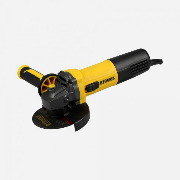 Rtrmax RTM1095 950 W 125 MM Avuç Taşlama Makinesi