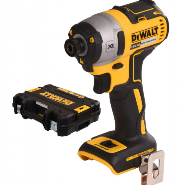 Dewalt DCF887NT 18V Li-ion Akülü Darbeli Vidalama (Aküsüz)