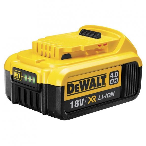 Dewalt DCB182-XJ 18V 4Ah Li-Ion Akü