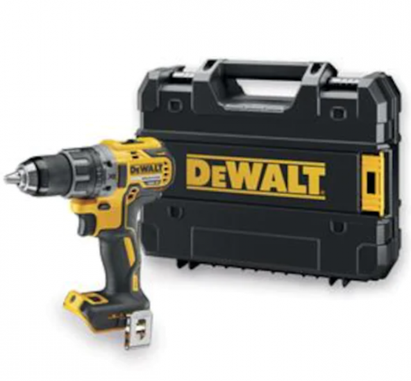 Dewalt DCD791NT 18V Kömürsüz Darbesiz Matkap Vidalama (Aküsüz)