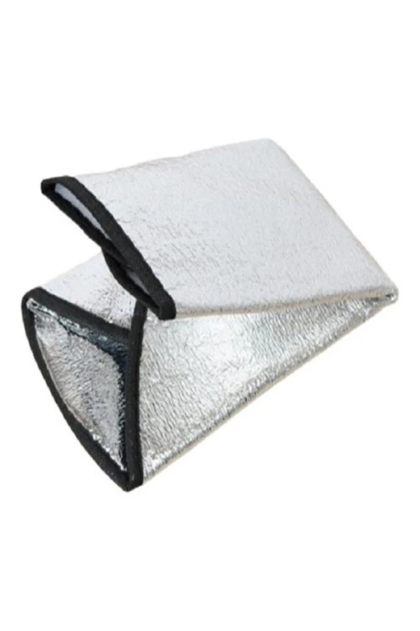 Direksiyon Güneşliği Araç Direksiyon Güneş Koruyucu Kılıf - Resim 4