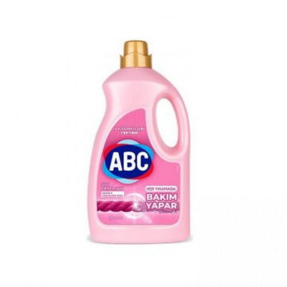 ABC SIVI DETERJAN NARİNLER 2700 ML