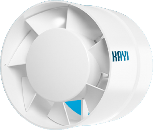Yuf 125-Yuvarlak Banyo Fanı - 2