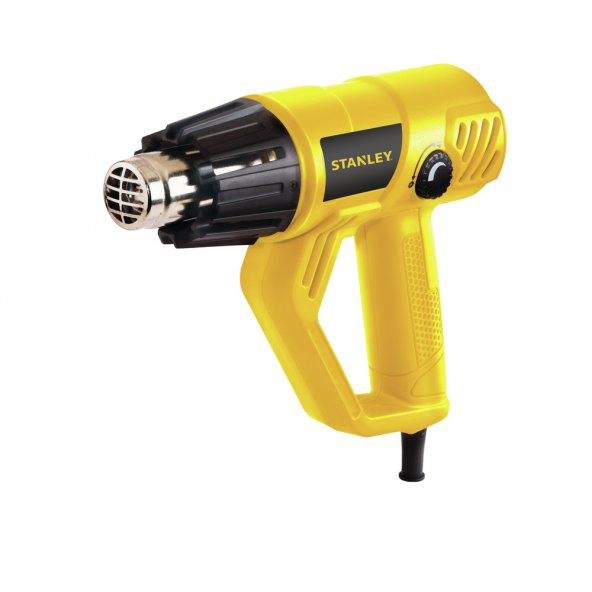 Stanley STXH2000-TR 2000W Sıcak Hava Tabancası 600 Derece