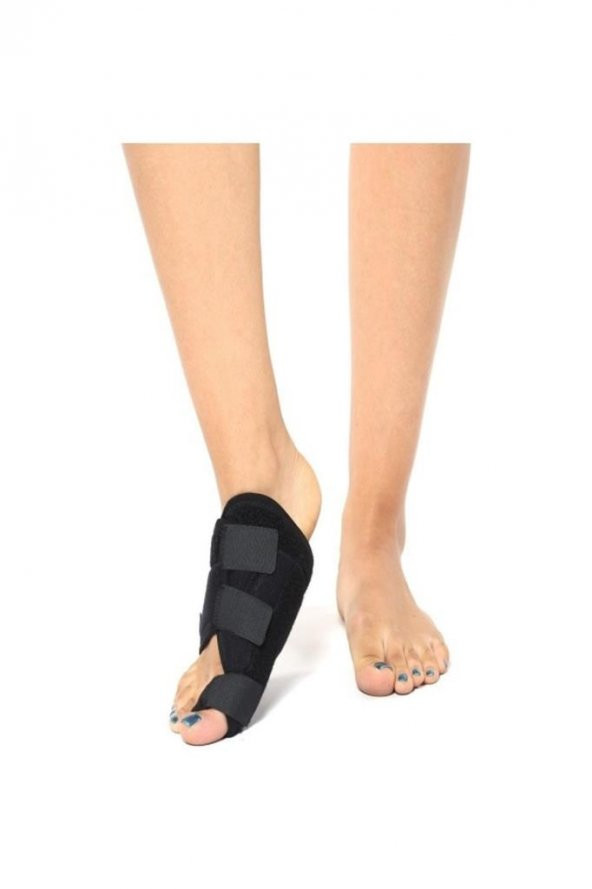 Halluks Valgs Gece Ateli Ve Sag Ayak - 3