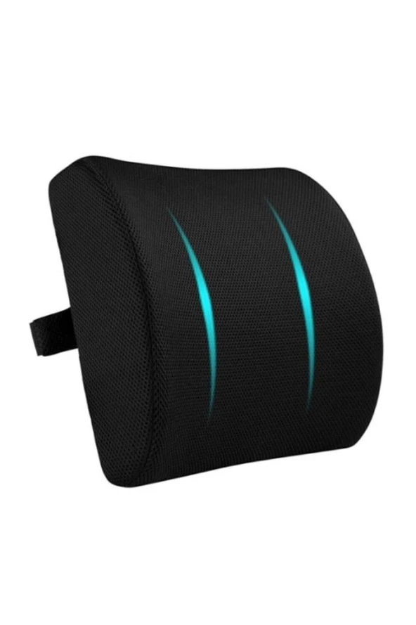 Ortobedik Bel Yastığı Sırt Minderi Sırt Bel Destek Yastığı Minder