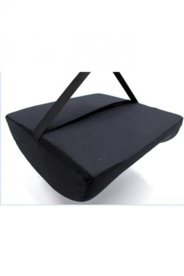 Bel Yastığı Bel Destek Minderi Ortopedik Visco Yastık Boyun Yastığı Ortopedik Yastık - 2