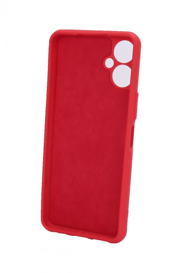 Tecno Spark 9T Uyumlu Kılıf Kamera Korumalı Silikon Arka Kapak - 2