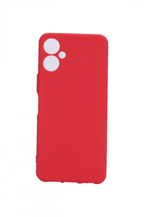 Tecno Spark 9T Uyumlu Kılıf Kamera Korumalı Silikon Arka Kapak - 3