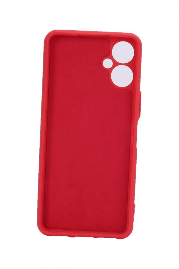 Tecno Spark 9T Uyumlu Kılıf Kamera Korumalı Silikon Arka Kapak - 4