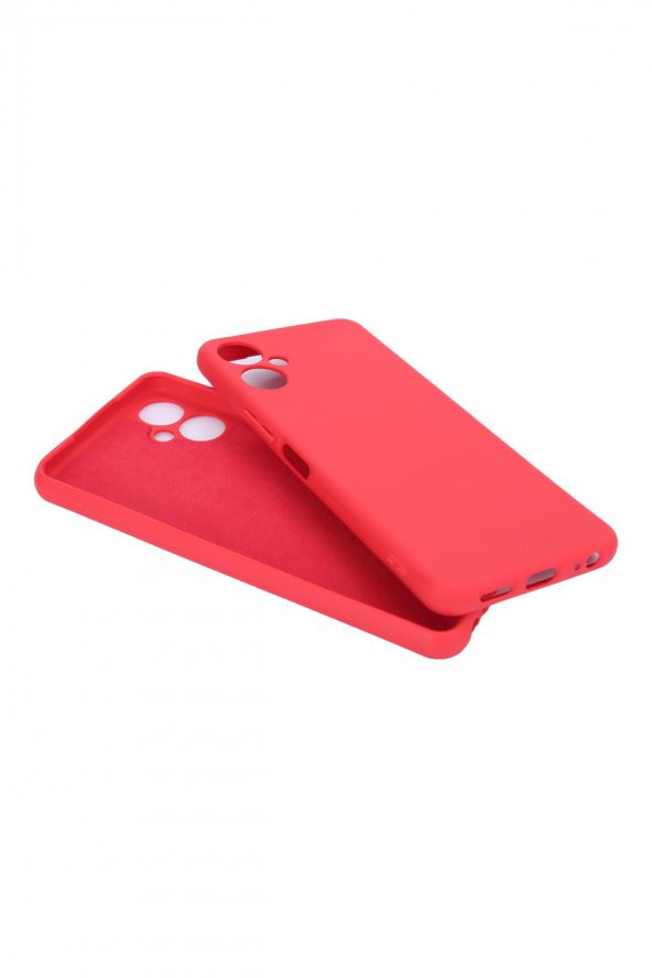 Tecno Spark 9T Uyumlu Kılıf Kamera Korumalı Silikon Arka Kapak - 5