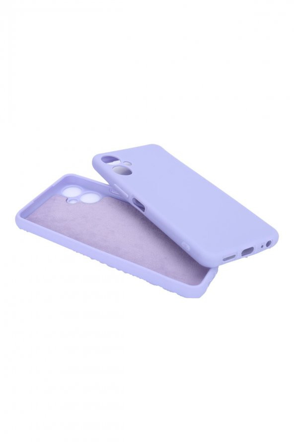 Tecno Spark 9T Uyumlu Kılıf Kamera Korumalı Silikon Arka Kapak - 7