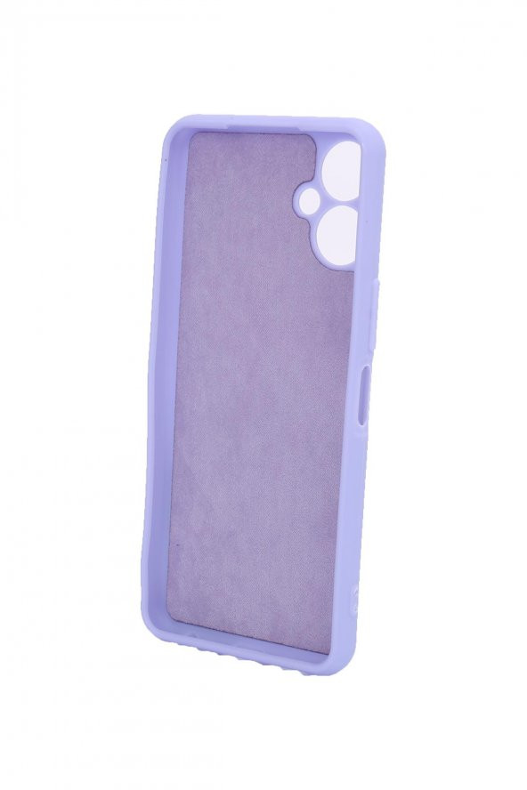 Tecno Spark 9T Uyumlu Kılıf Kamera Korumalı Silikon Arka Kapak - 8