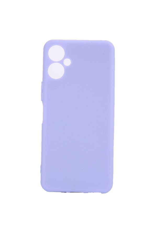 Tecno Spark 9T Uyumlu Kılıf Kamera Korumalı Silikon Arka Kapak - 9