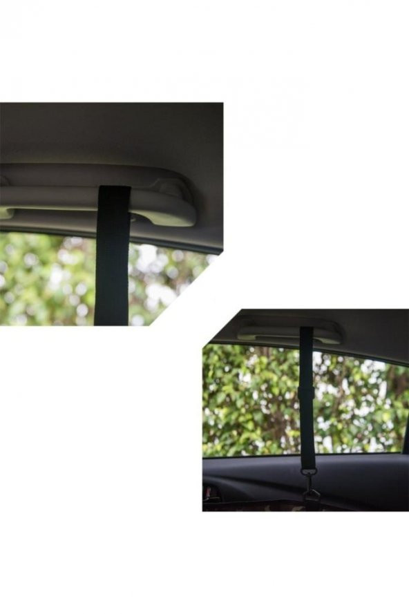 Kamuflaj Desenli Su Geçirmez Araç Içi Arka Koltuk Evcil Hayvan Kedi Köpek Örtüsü Kılıfı - 3