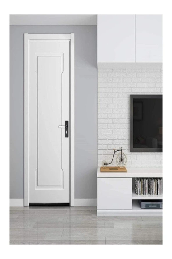 Kapı Altı Isı Yalıtım Süngeri Çift Yönlü Rüzgar Ses Böcek Önleyici 2 Adet - 3