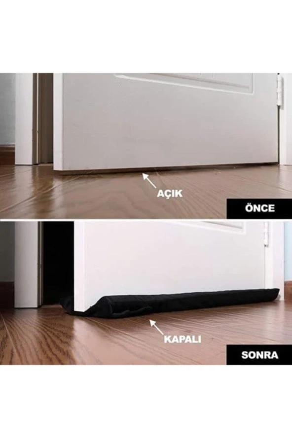 Uygun Çift Taraflı Kapı Altı Rüzgarlığı Yakıt Tasarrufu - 3