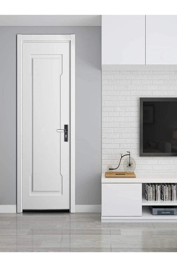 Kapı Altı Isı Yalıtım Süngeri Çift Yönlü Rüzgar Ses Böcek Önleyici - 3