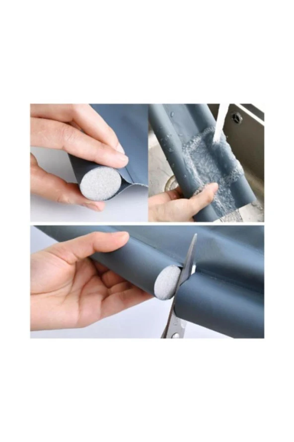 Koku Ve Rüzgar Önleyici Kapı Altı Stroperi - 4