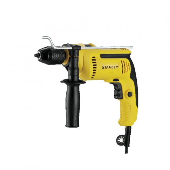 Stanley SDH700CK-TR 700W 13 MM Darbeli Matkap