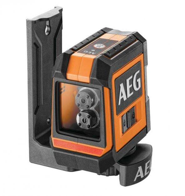 Aeg Clr2-15b 2 Çizgili Lazer Metre