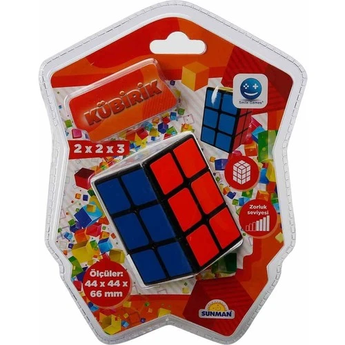 Kübirik Zeka Küpü 2x2 ürün görseli 1