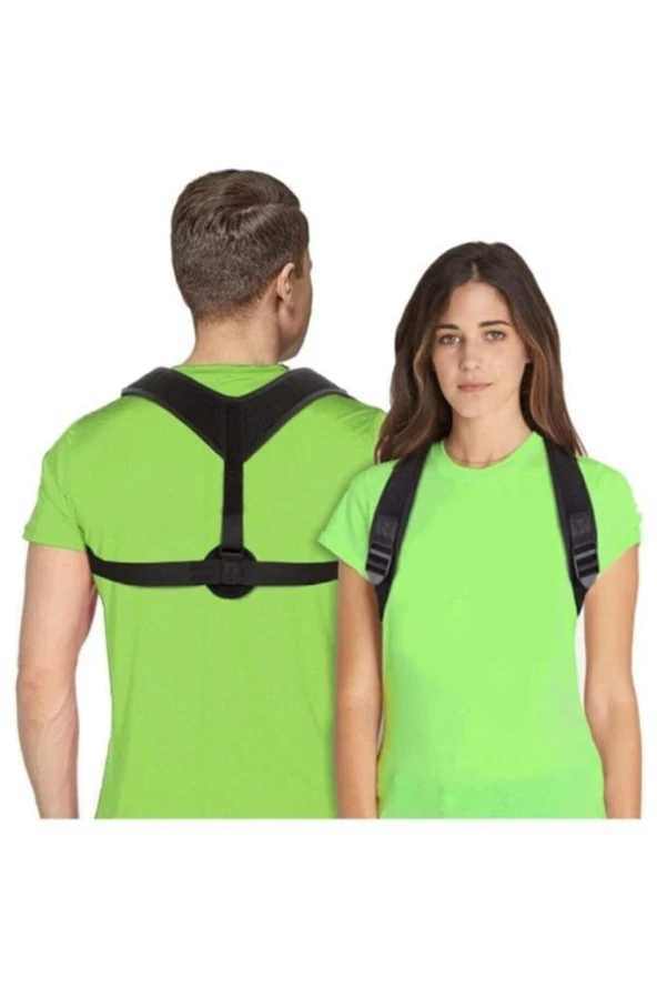 Sırt Destekleyici Kamburluk Önleyici Kelebek Korse - Resim 2