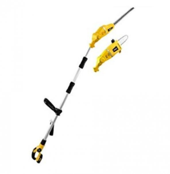 Rtr Max RTX1897 Akülü Dal Budama ve Çit Kesme Makinesi