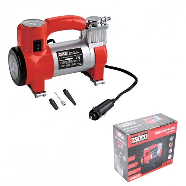 Attlas ECO HK 150 Mini Hava Kompresörü