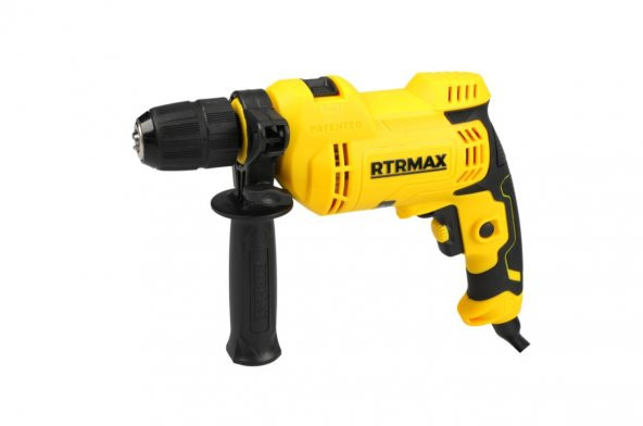 Rtrmax Rtm1570 Darbeli Matkap 13 Mm ürün görseli 1